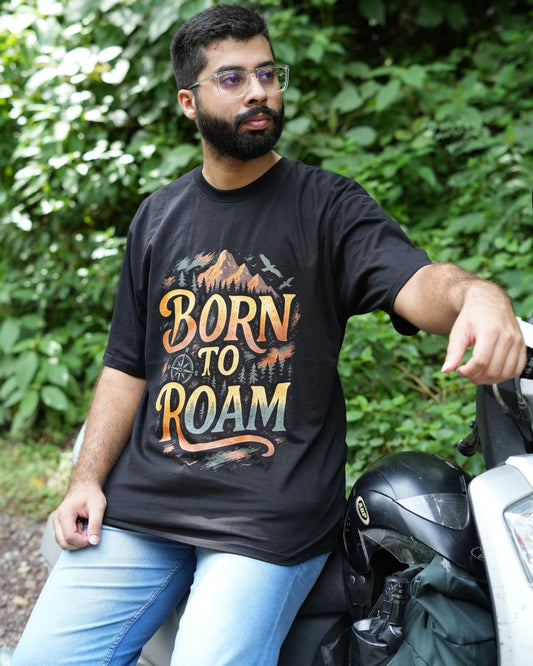Born To Roam