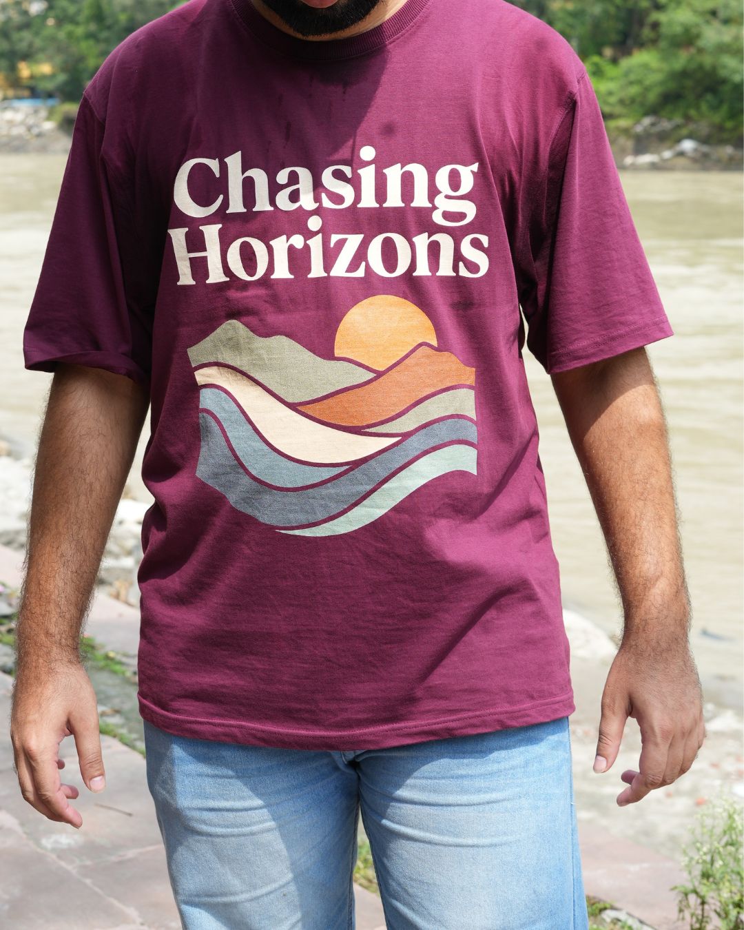Chasing Horizons