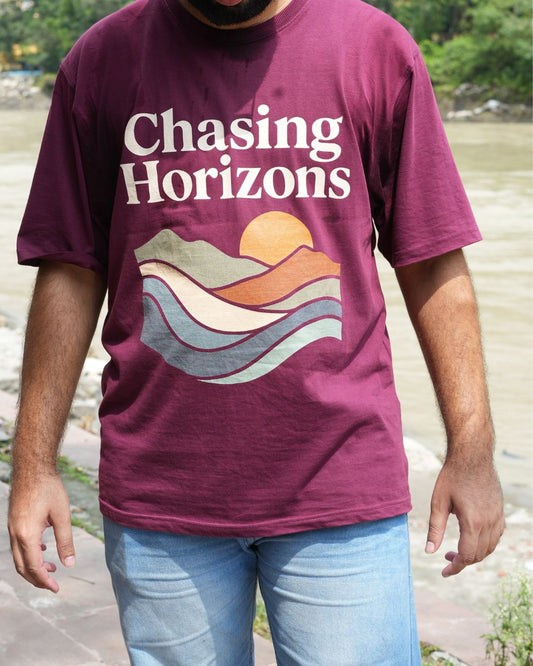 Chasing Horizons