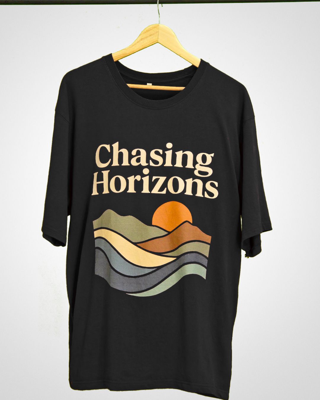 Chasing Horizons
