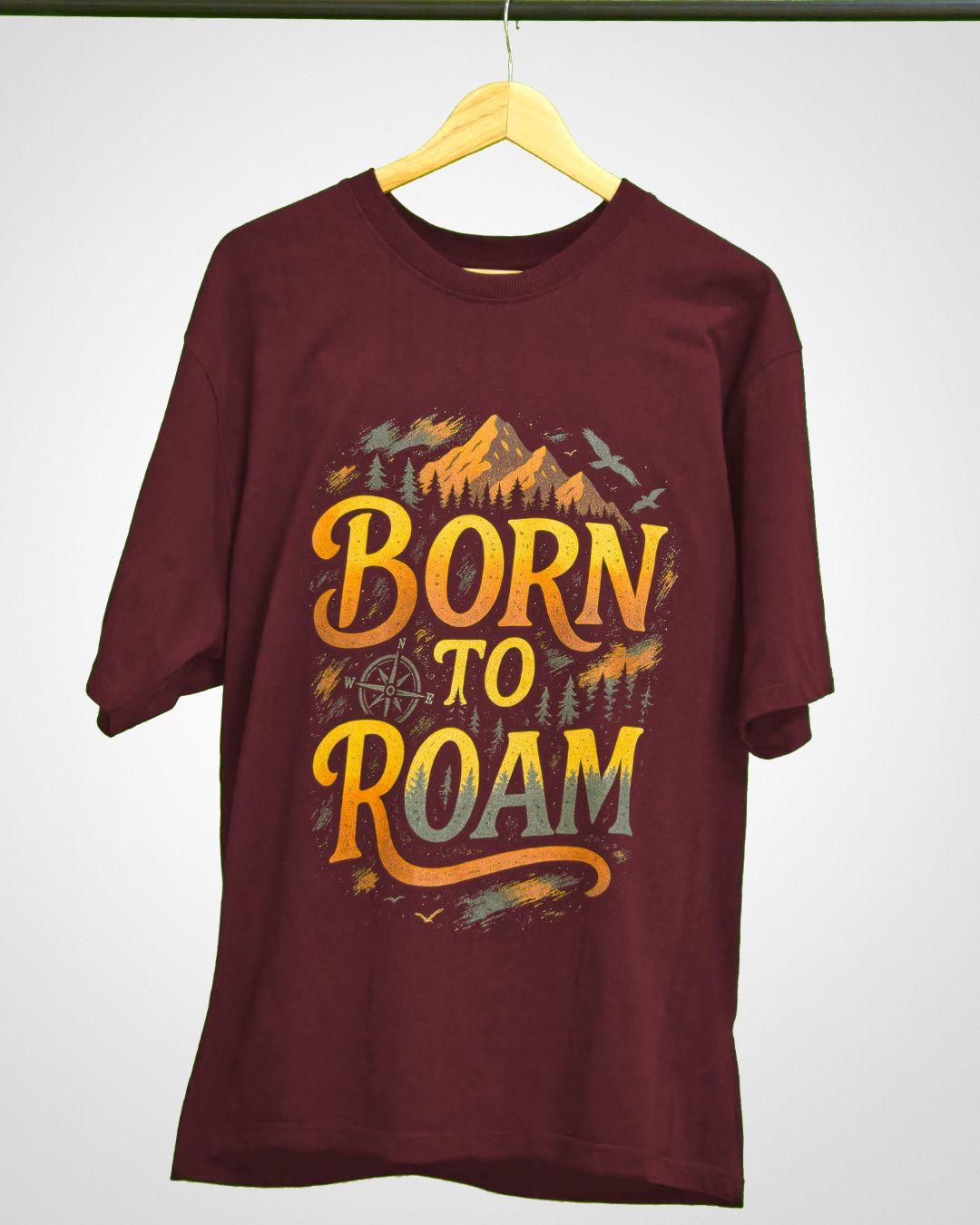 Born To Roam