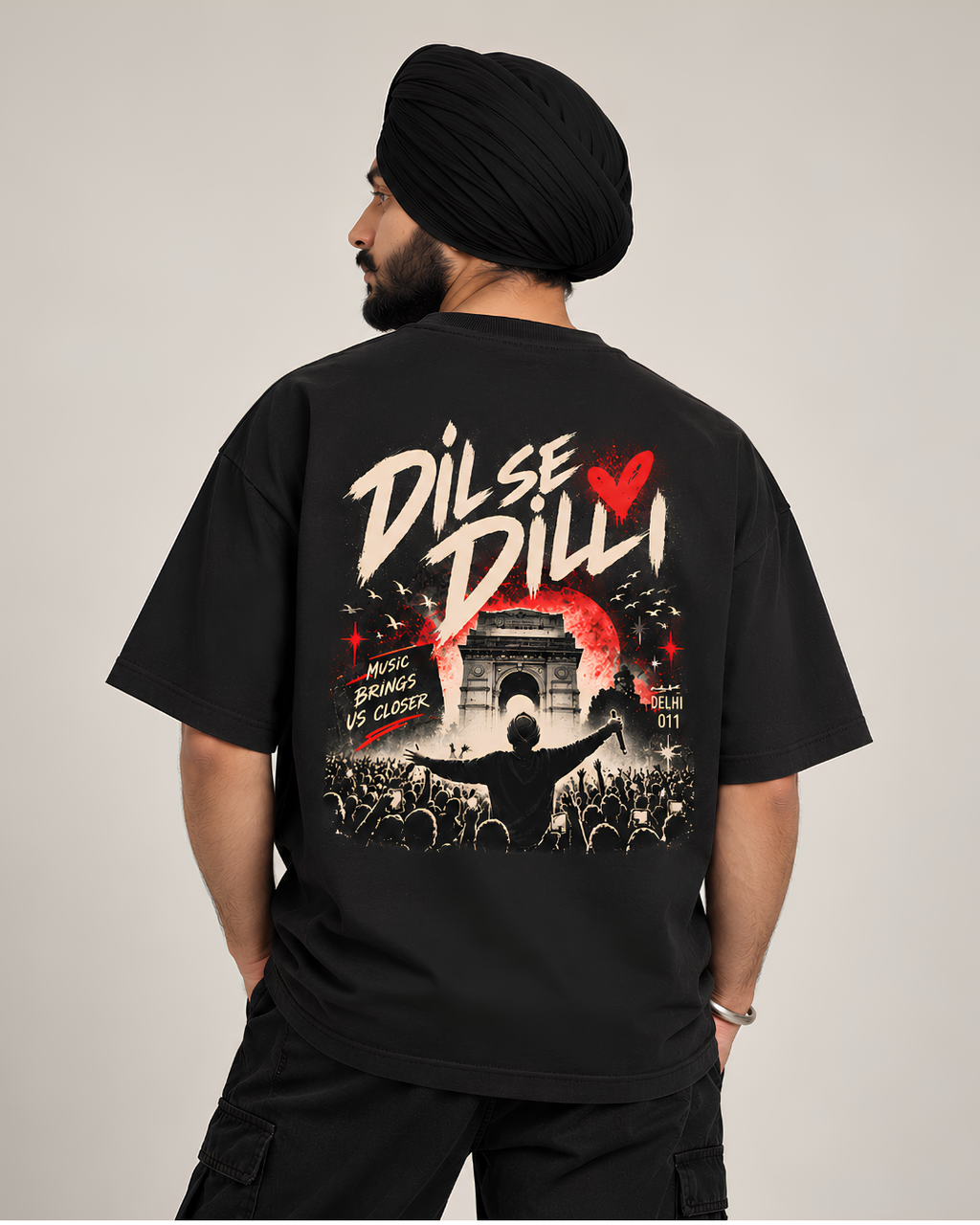 DILJIT DOSANJH - DIL SE DILLI