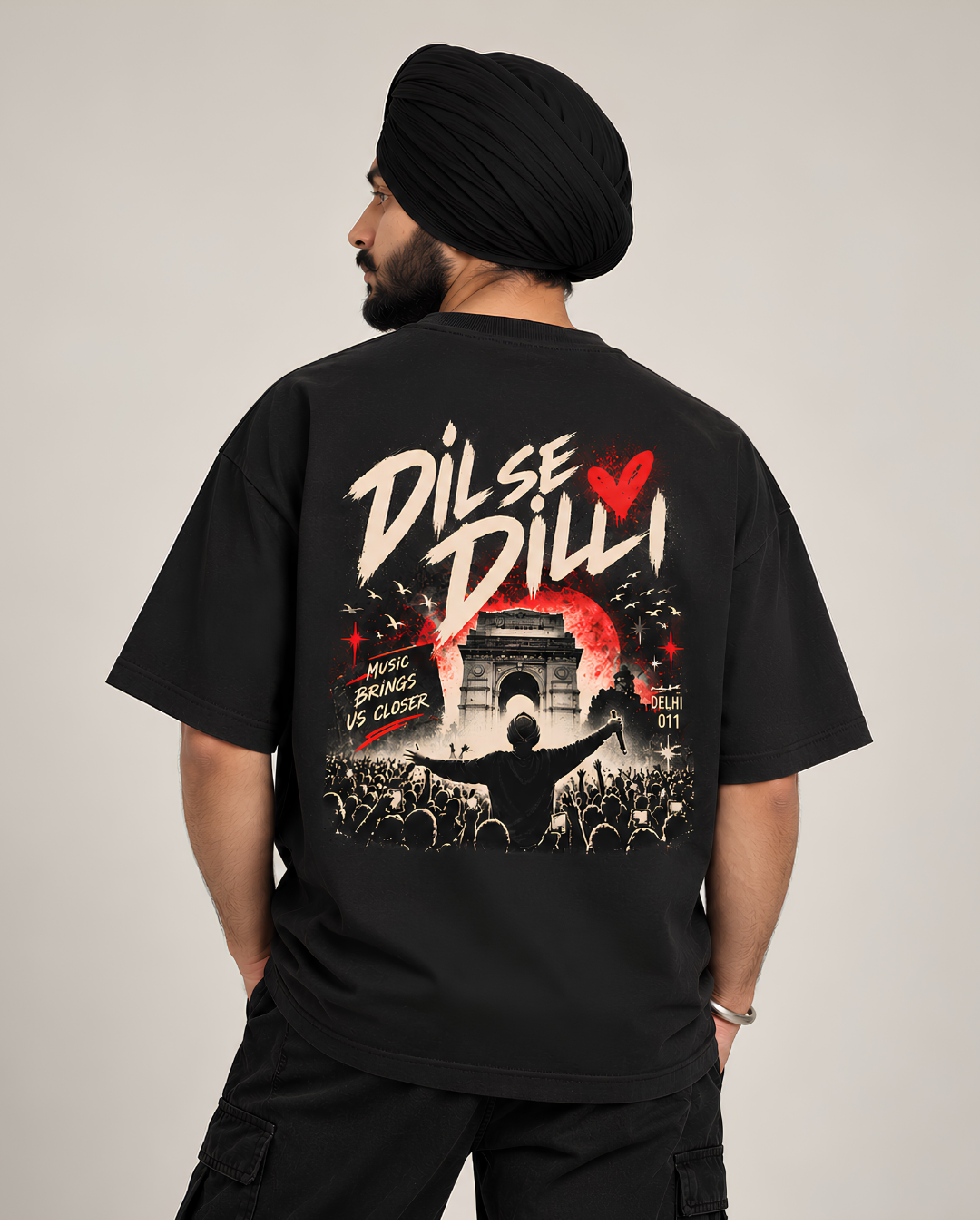 DILJIT DOSANJH - DIL SE DILLI
