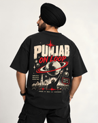 DILJIT DOSANJH - PUNJAB ON LOOP