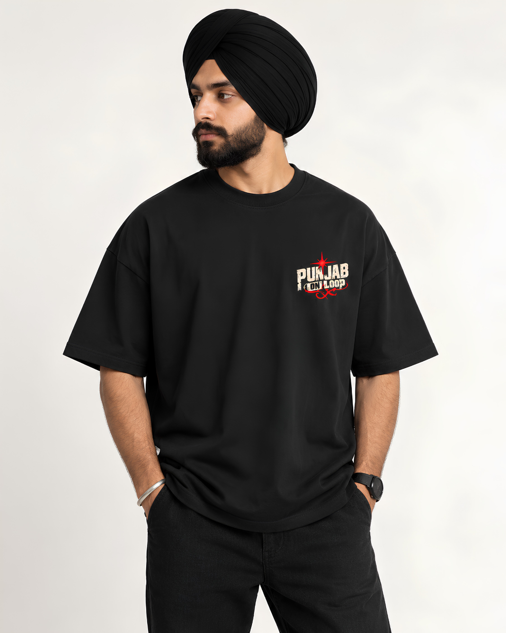 DILJIT DOSANJH - PUNJAB ON LOOP