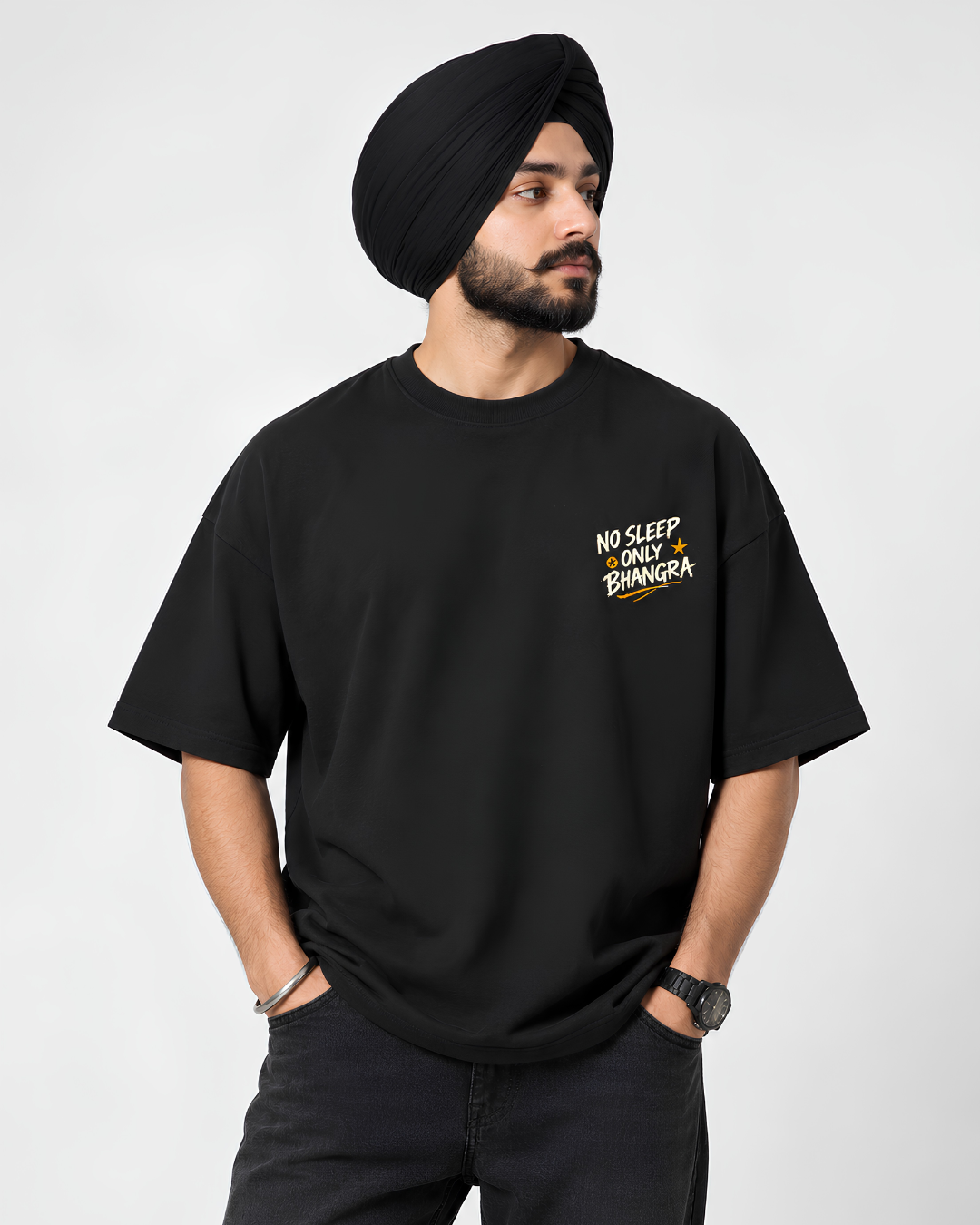 DILJIT DOSANJH - NO SLEEP ONLY BHANGRA
