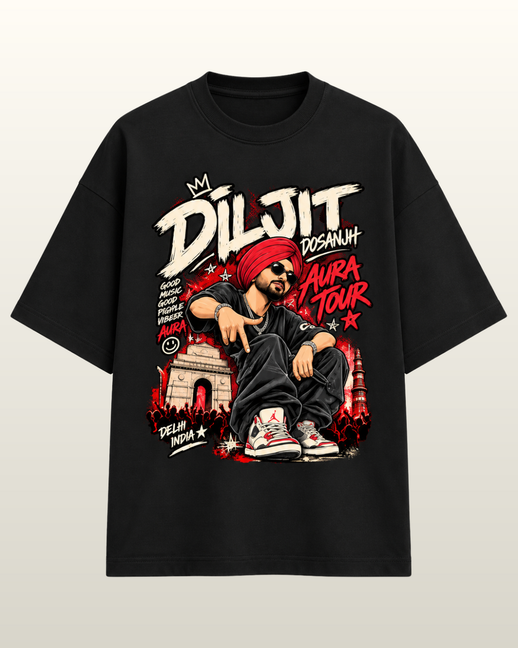 DILJIT DOSANJH - AURA TOUR