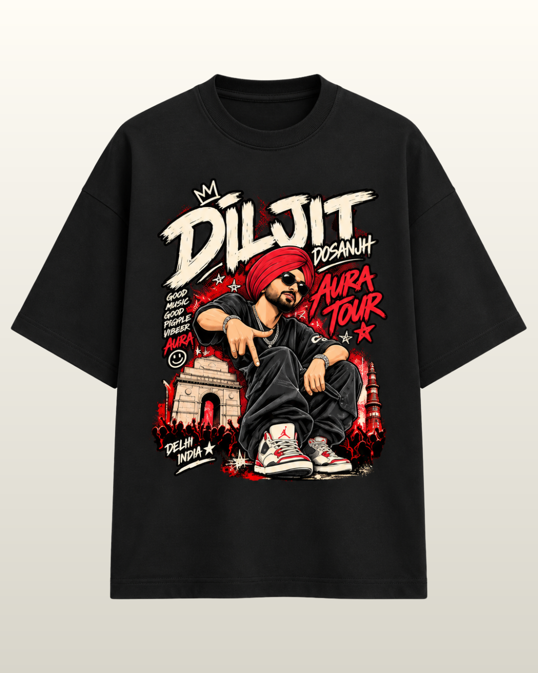 DILJIT DOSANJH - AURA TOUR