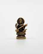 Miniature Brass Figurines