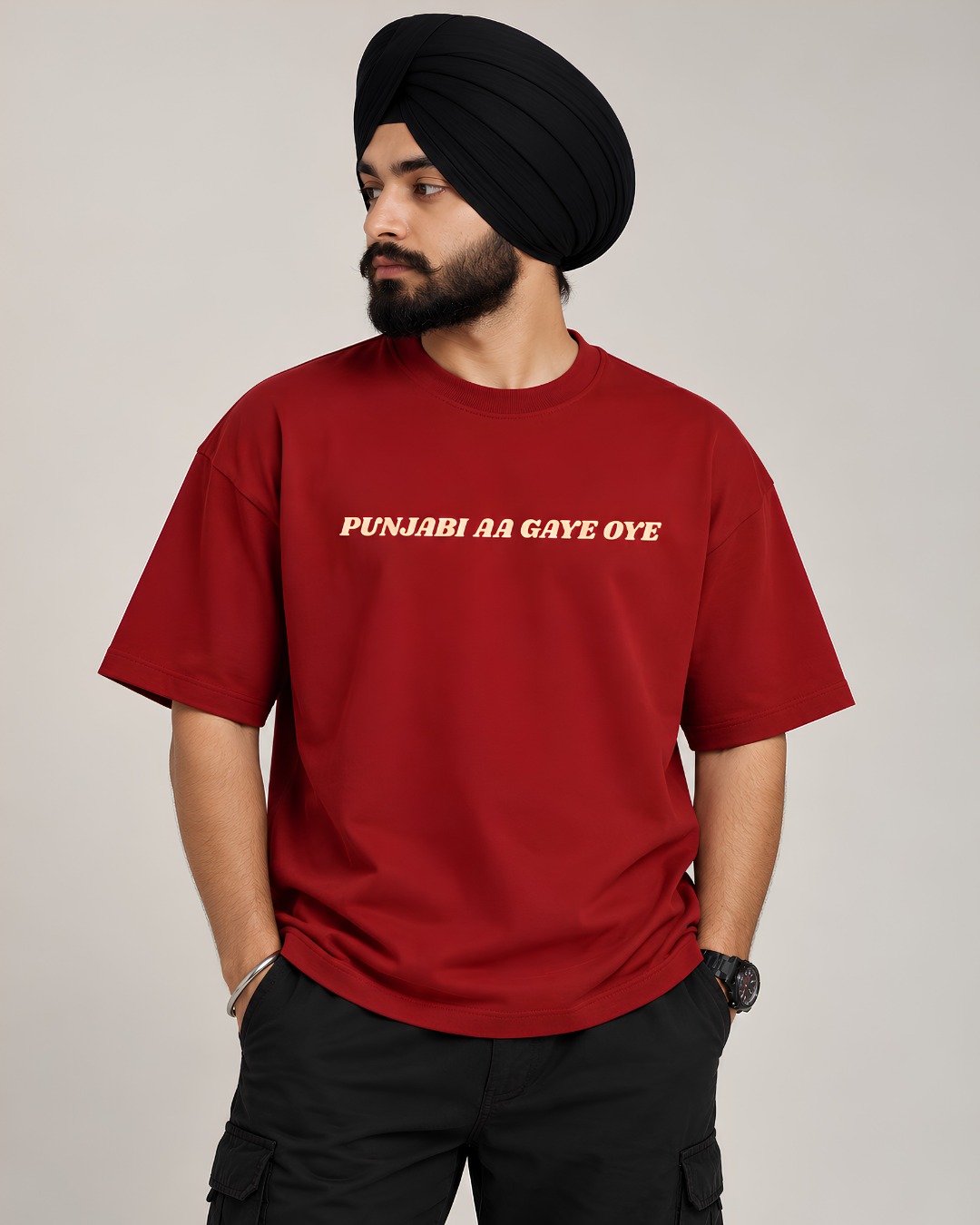 PUNJABI AA GAYE OYE
