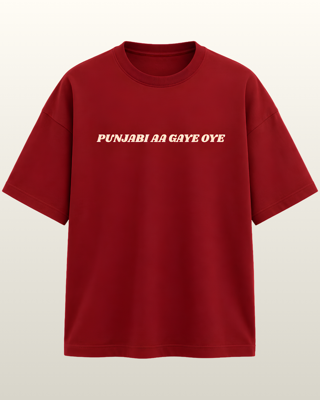 PUNJABI AA GAYE OYE