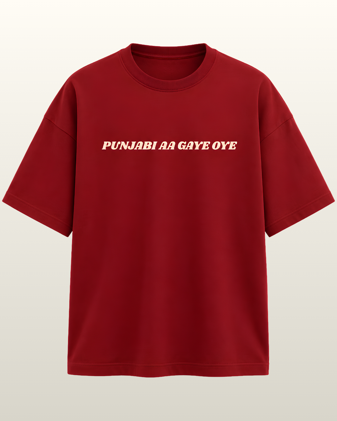 PUNJABI AA GAYE OYE