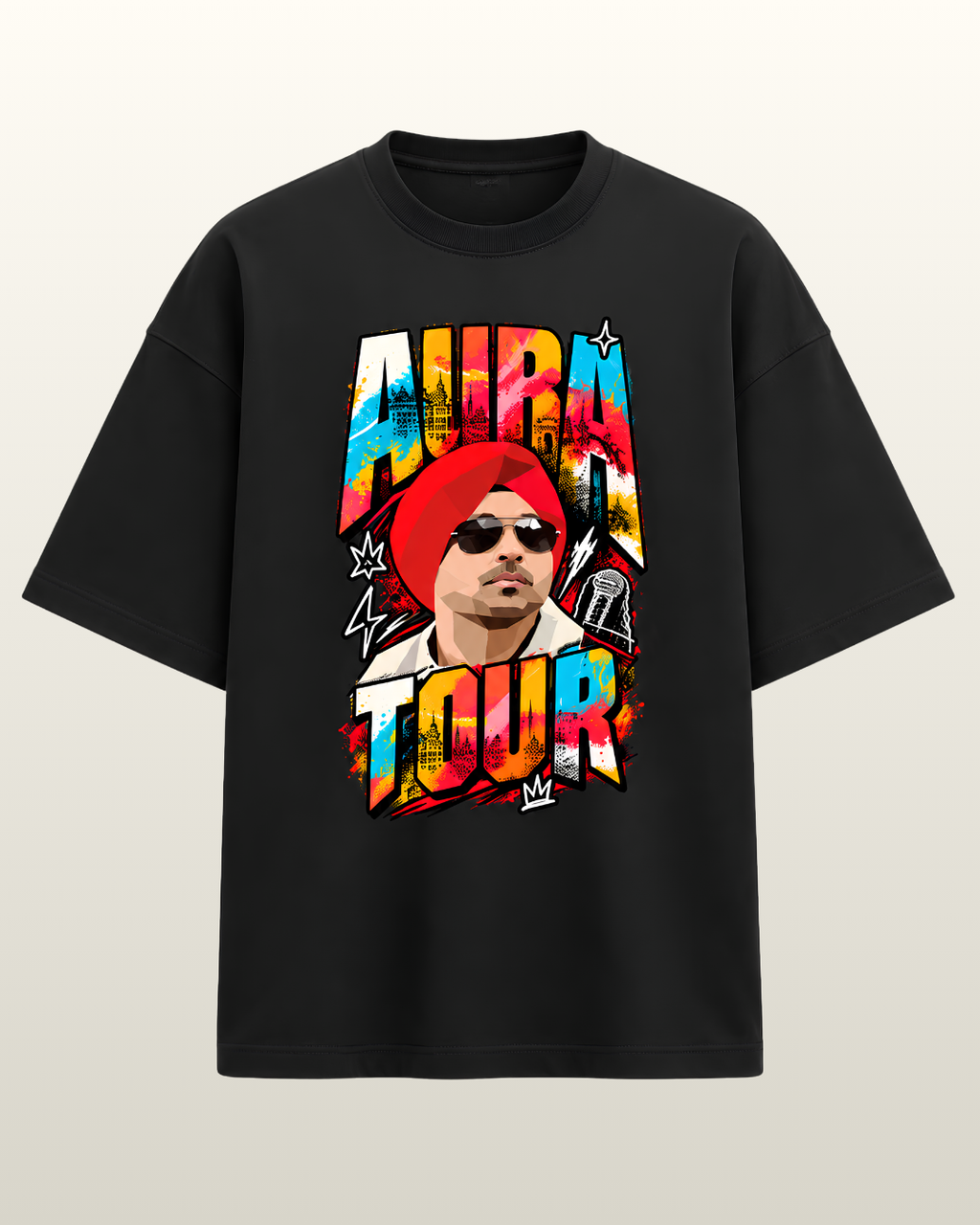 AURA TOUR