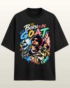 BORN TO BE GOAT