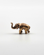 Miniature Brass Figurines