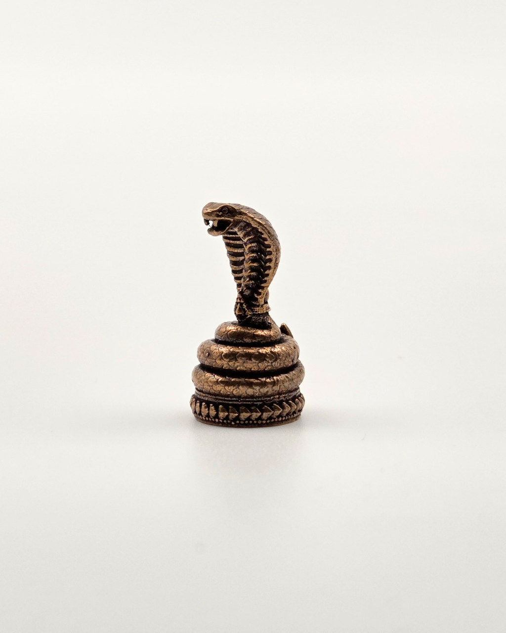 Miniature Brass Figurines