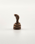 Miniature Brass Figurines