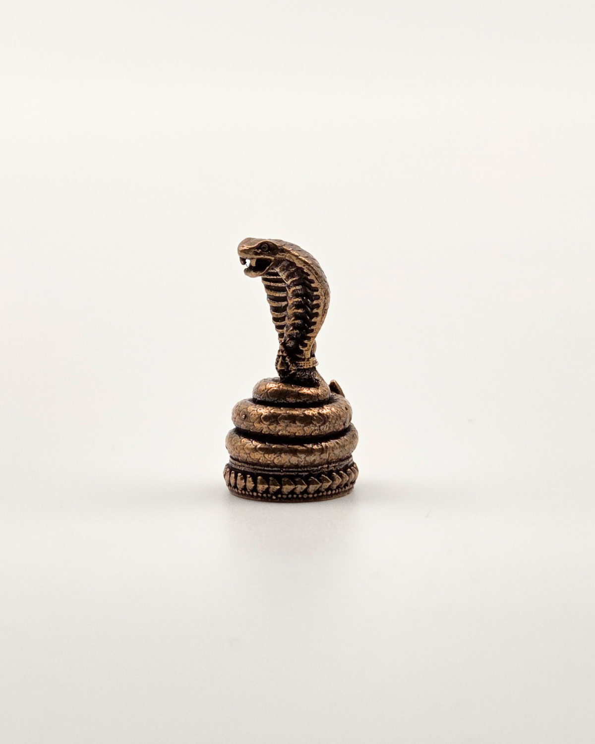 Miniature Brass Figurines