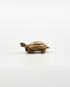 Miniature Brass Figurines
