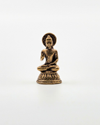 Miniature Brass Figurines