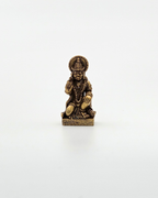Miniature Brass Figurines