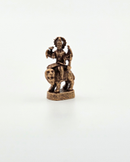 Miniature Brass Figurines