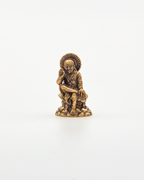 Miniature Brass Figurines