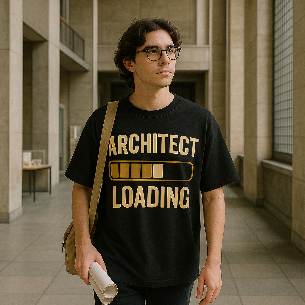 Architect Loading