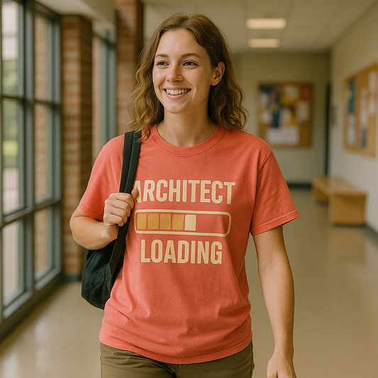 Architect Loading