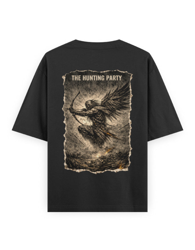 Linkin Park - THE HUNTING PARTY