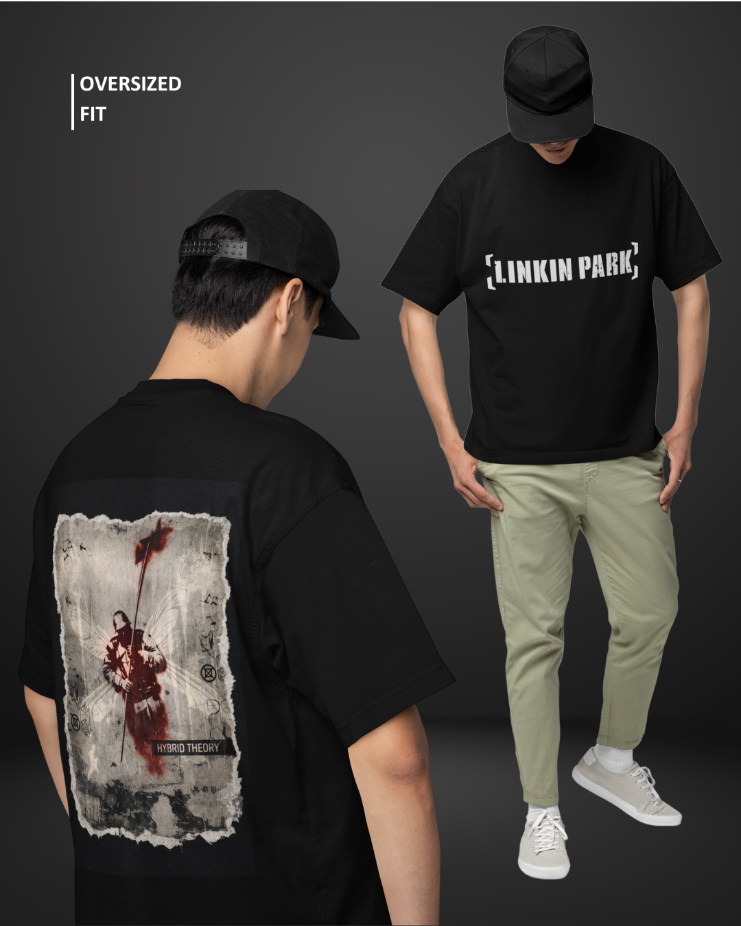 Linkin Park - HYBRID THEORY