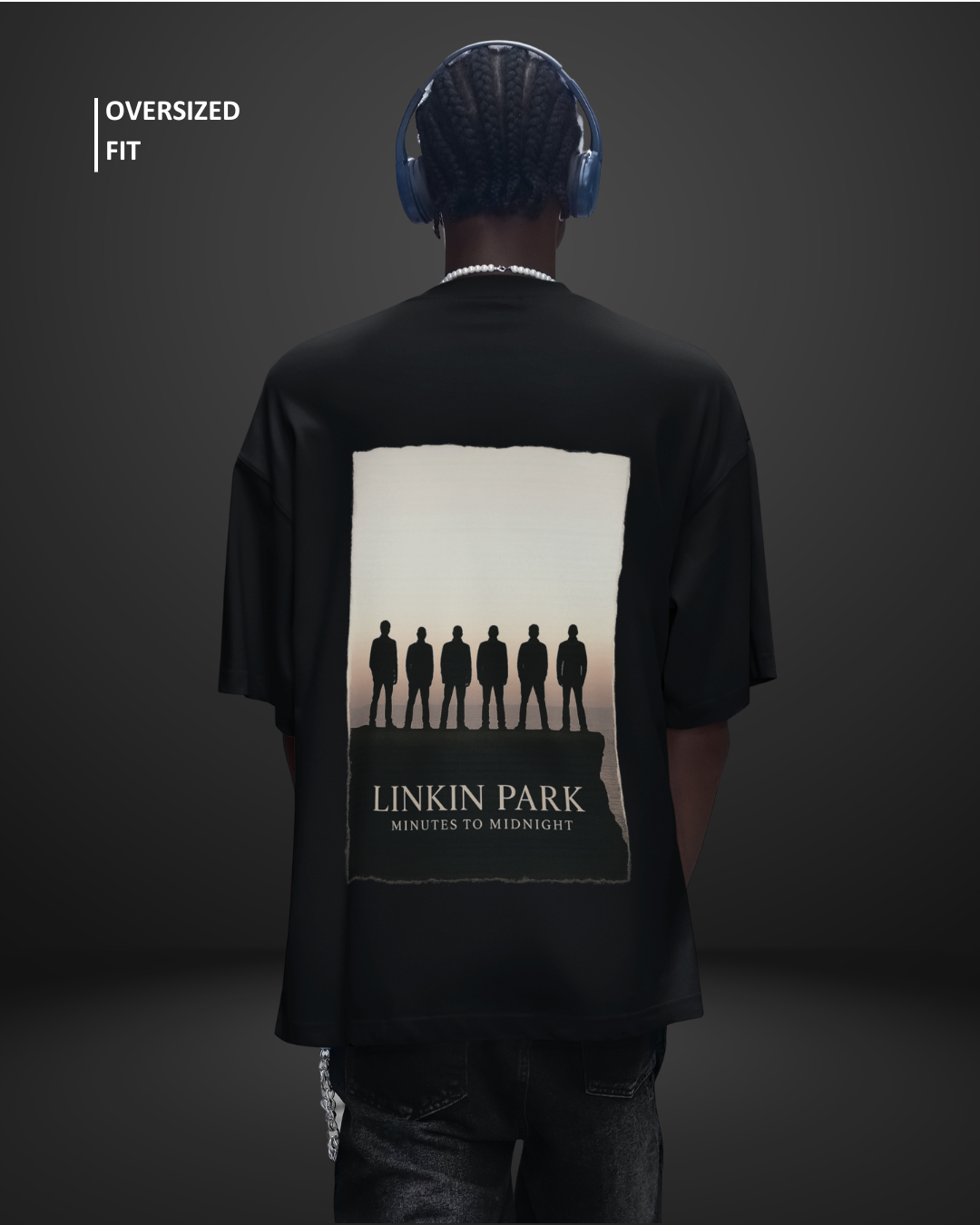 Linkin Park - MINUTES TO MIDNIGHT