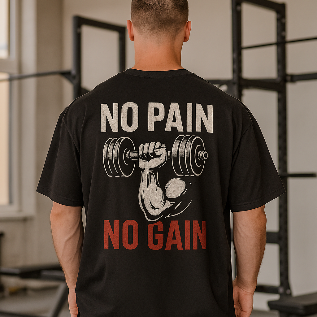 No Pain No Gain