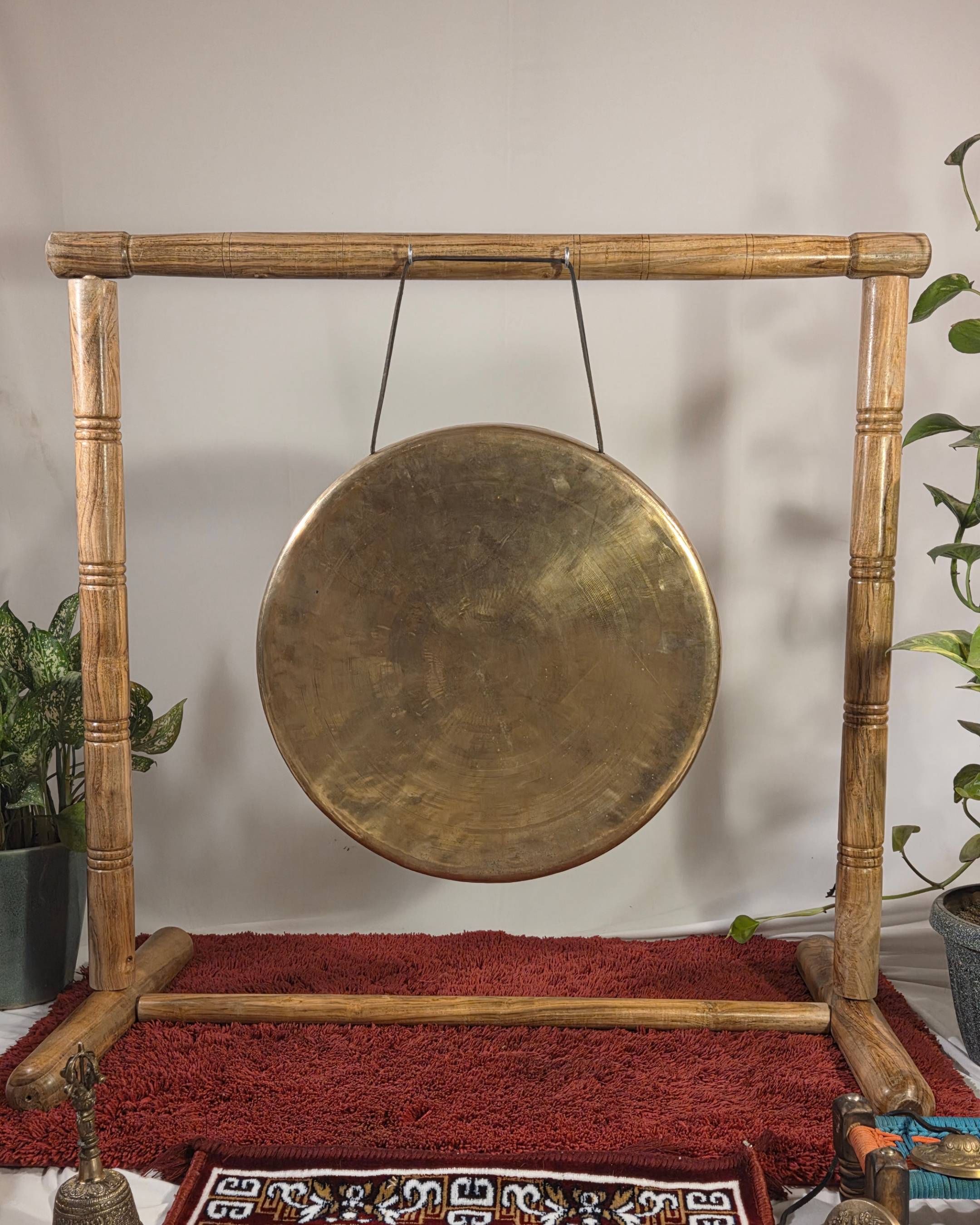 Plain Gong