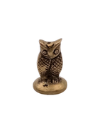 Small Brass Agarbatti Stand