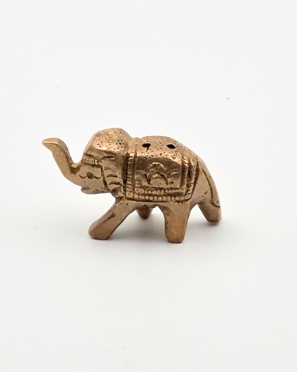 Small Brass Agarbatti Stand
