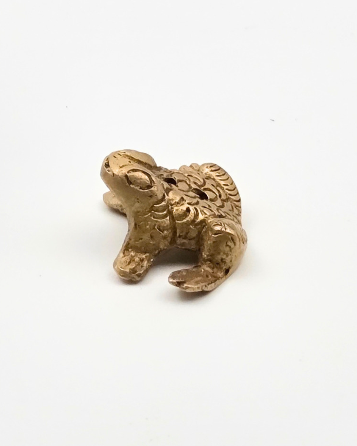 Small Brass Agarbatti Stand