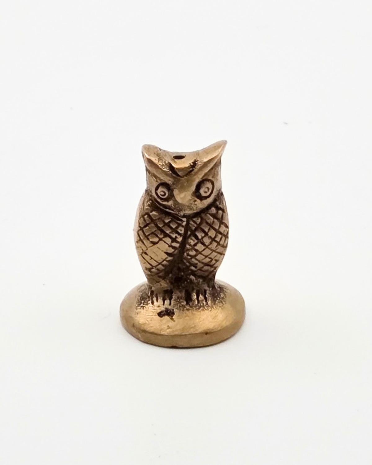 Small Brass Agarbatti Stand