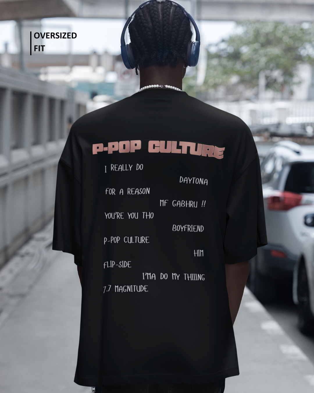 Karan Aujla : P-POP CULTURE Album