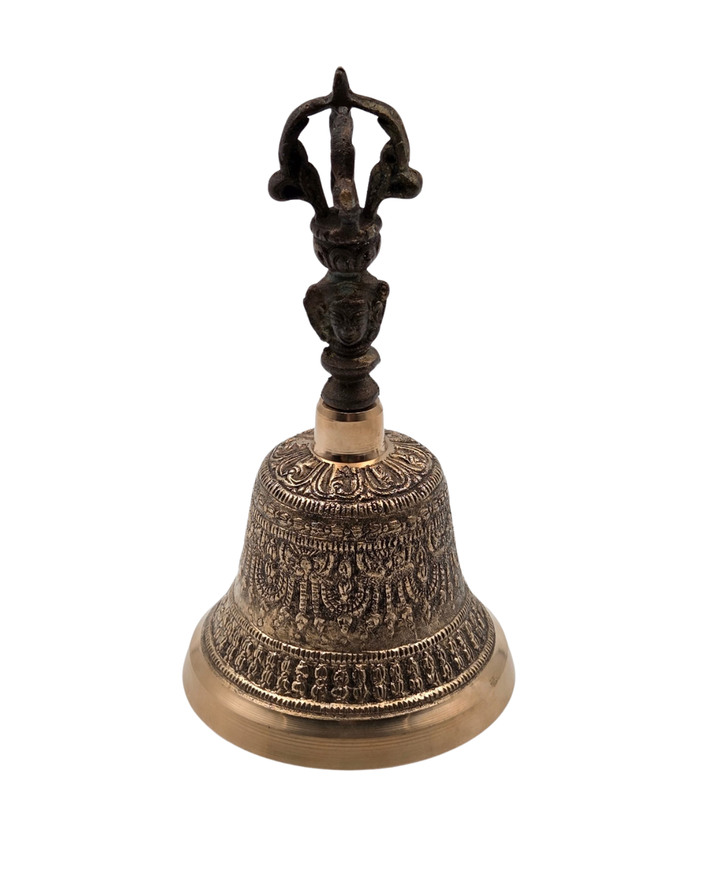 Tibetan Buddhist Bell