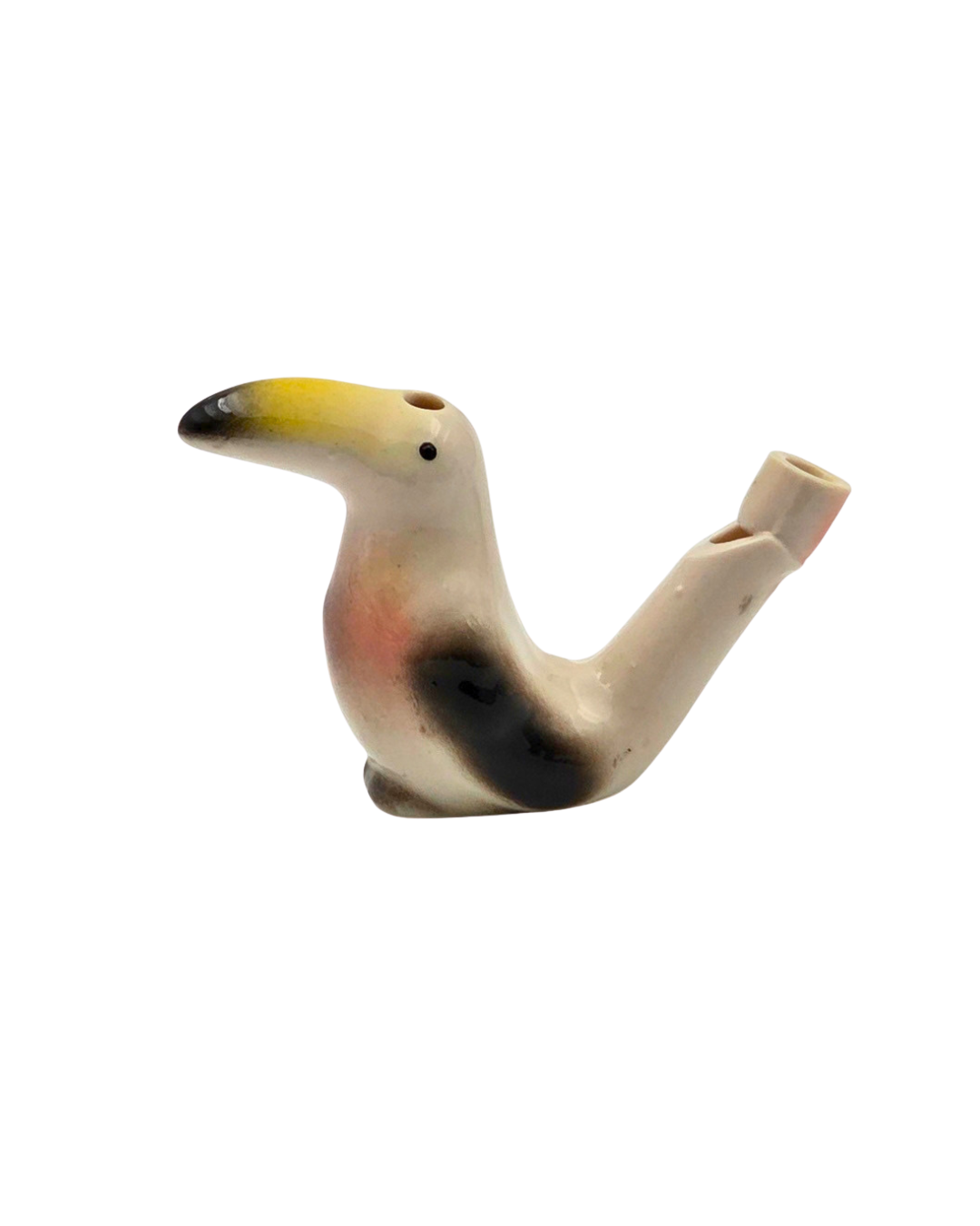 Ceramic Bird Whistle