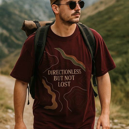 Directionless But Not Lost