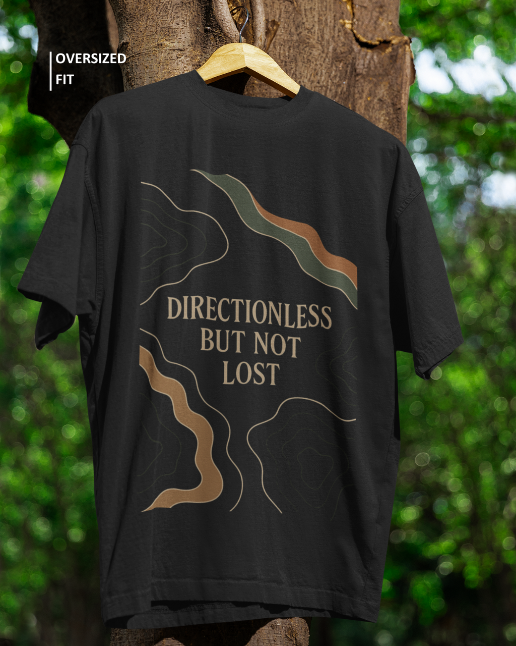 Directionless But Not Lost