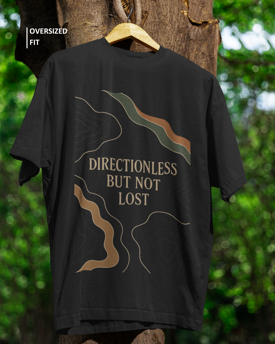 Directionless But Not Lost