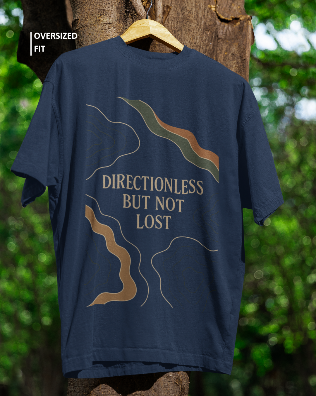 Directionless But Not Lost