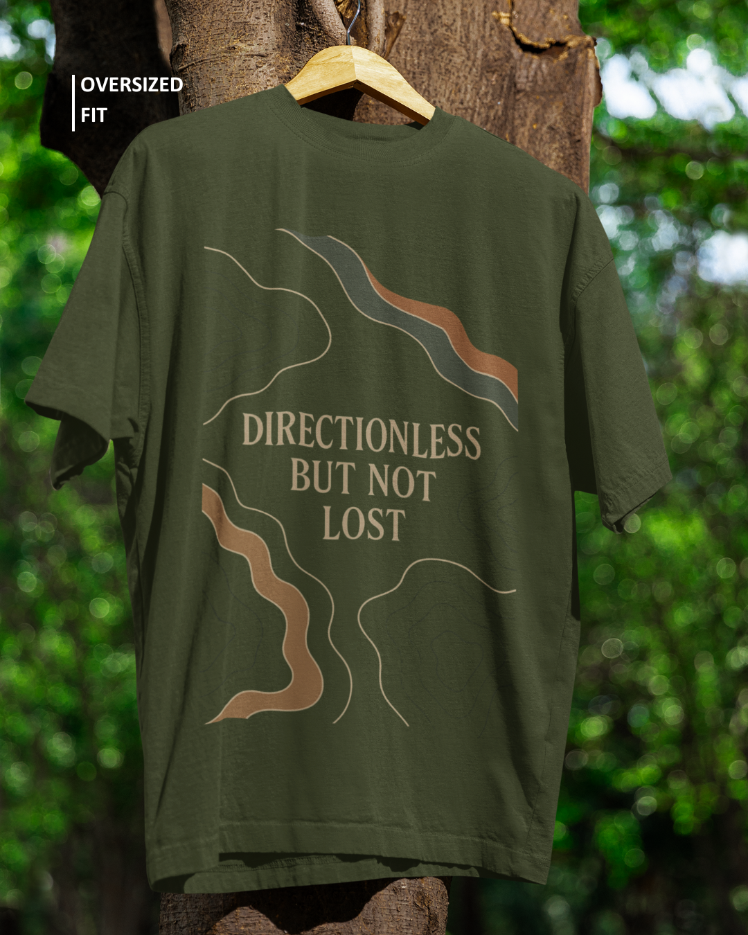 Directionless But Not Lost