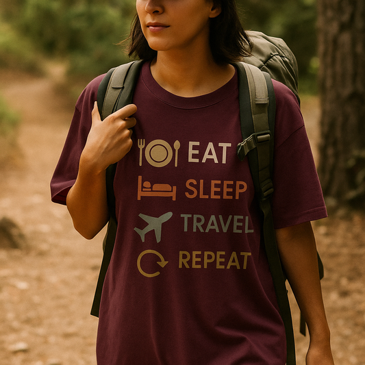 Eat Sleep Travel Repeat