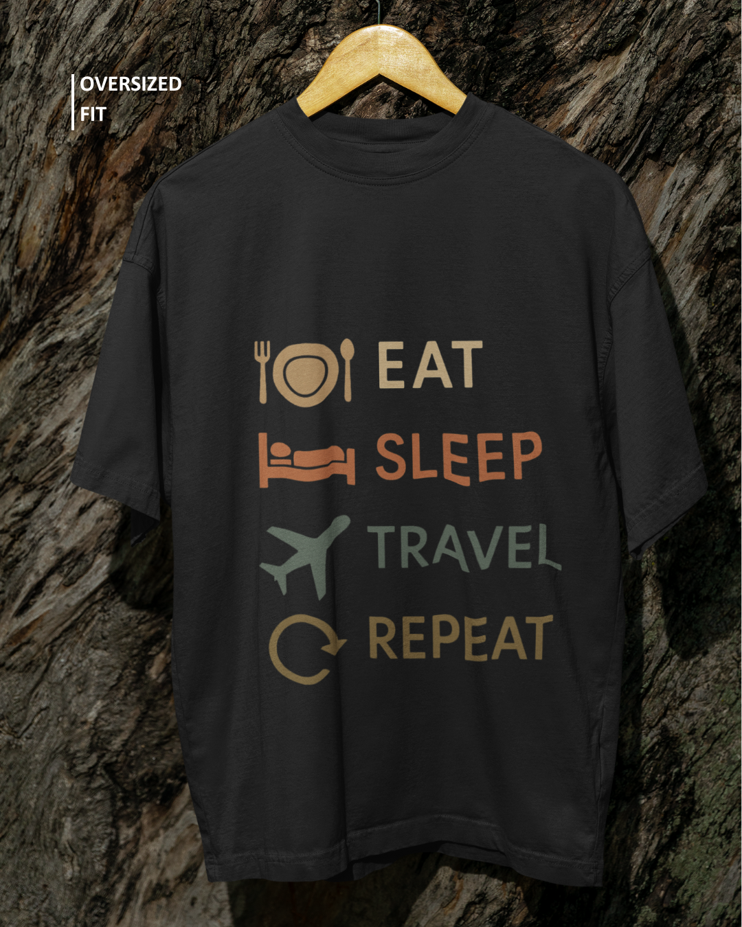 Eat Sleep Travel Repeat