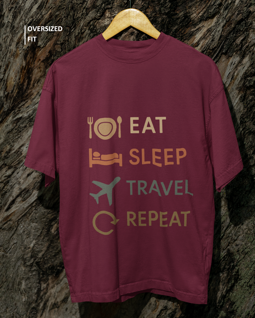 Eat Sleep Travel Repeat