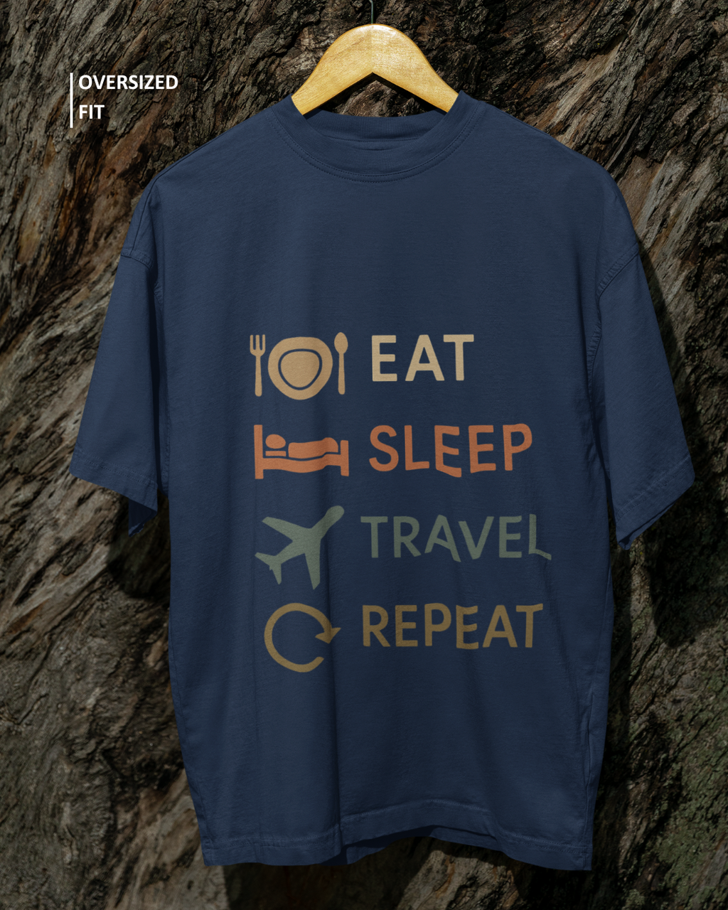 Eat Sleep Travel Repeat